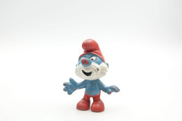 Smurfs Nr 20001#4 - *** - Stroumph - Smurf - Schleich - Peyo - I Puffi