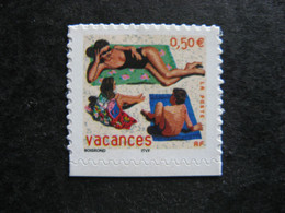 TB N° 3578b, Doubles Bretelles , Neuf XX . - Unused Stamps