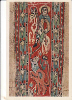 Austria, Vienne - Wien, Metropolitam Museum Of Art, Saint Killing A Dragon, Tapestry, Mint - Musées