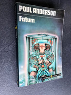 LE MASQUE S.F. 49  FATUM  Poul ANDERSON  1977 Tbe - Le Masque SF