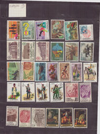 ESPAGNE LOT DE 145 TIMBRES ** ET * TOUTE PERIODE - Collections