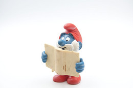 Smurfs ADVERTISING Nr 115 - *** - Stroumph - Smurf - Schleich - Peyo - Smurfs