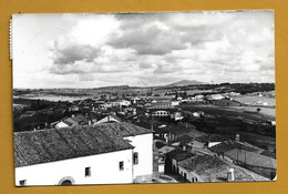 Postal Com Vista Global Da Vila Do Mogadouro. Circulado Em 1960 Com Obliteração Do Mogadouro, Vila Real. Raro. Trás-os - Vila Real