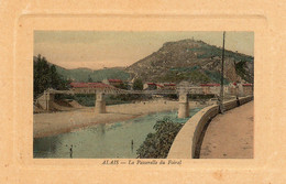 Alès / Alais - La Passerelle Du Foiral - Alès