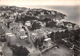 22-SAINT-QUAY-PORTRIEUX-VUE DU CIEL BLD DU LITTORAL ET RUE DU GEL DE GAULLE - Saint-Quay-Portrieux