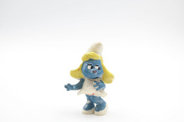 Smurfs Nr 20034#2 - *** - Stroumph - Smurf - Schleich - Peyo - Schlümpfe