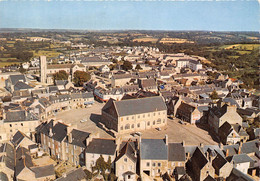 22-CALLAC- LA PLACE DU CENTRE - Andere & Zonder Classificatie