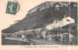La BALME (Isère) - Hôtel Du Fermier Des Grottes - La Balme-les-Grottes