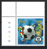 Ireland 2004 - YT 1580 ** MNH - Anniversary Of Federation Internationale De Football Association - FIFA - Nuovi
