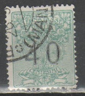 ITALIA 1924 - Segnatasse Per Vaglia 40 C.          (g8782) - Tax On Money Orders