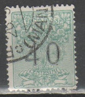 ITALIA 1924 - Segnatasse Per Vaglia 40 C.          (g8782) - Vaglia Postale