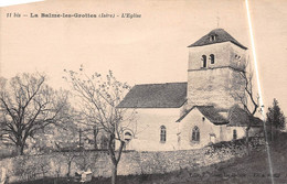 La BALME-les-GROTTES (Isère) - L'Eglise - La Balme-les-Grottes