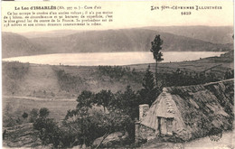 CPA-Carte Postale France  Issarlès  Le Lac  VM56090 - Largentiere