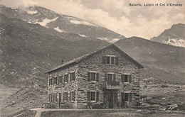 Salanfe Luisin Et Col D'Emaney Salvan - Salvan