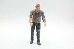 Vintage ACTION FIGURE : Owen Grady - Original Hasbro 2017 - Jurassic World Fallen Kingdom - Action Man