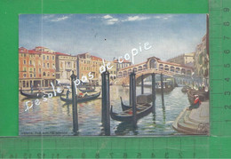 THEME ILLUSTRATEUR : Raphael Tuck Série H N° 7037 , " Venice " - Robida