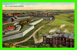 QUÉBEC - LA CITADELLE -  THE POST CARD & GREETING CARD CO - - Québec - La Citadelle