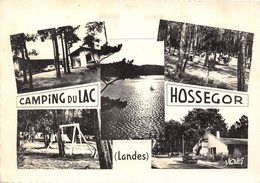 40-HOSSEGOR- MULTIVUES CAMPING DU LAC - Hossegor