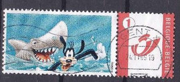 Duostamp Disney Requin Pluto - Gebraucht