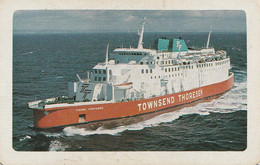 Townsend Thorensen 1 Card 1 Kaart - Carte Da Gioco