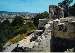 18 - Saint Amand Montrond - Les Ruines De Montrond - Saint-Amand-Montrond