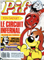 Pif Gadget 1003 De Juin 1988 - Pif Gadget