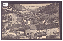 ST URSANNE - B ( PLI EN HAUT A GAUCHE ) - Saint-Ursanne