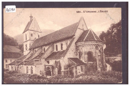 ST URSANNE - L'EGLISE - TB - Saint-Ursanne