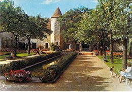 18 - Saint Amand Montrond - Le Jardin Du Musée - Saint-Amand-Montrond