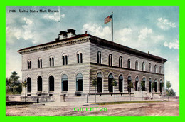 DENVER, CO - UNITED STATES MINT -  WRITTEN -  WILLIAMSON HAFFNER CO  - - Denver