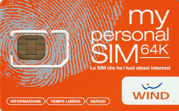 GSM WITH SIM ITALIA WIND (E68.49.7 - Schede GSM, Prepagate & Ricariche