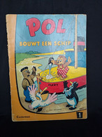 Pol Bouwt Een Schip, Pol Nr. 1 - 1968 - Altri
