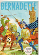 Bernadette N°2 La Collection De M. Isidore - Le Père Des Orphelins - Une Venise En Hollande - Pollyanna De 1961 - Bernadette