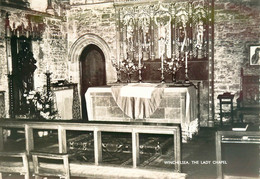 CPSM Winchelsea,The Lady Chapel     L1782 - Altri & Non Classificati