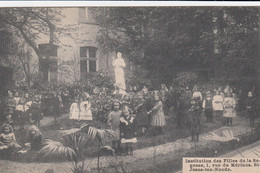 St-Josse-ten-Noode - Institution Des Filles De La Sagesse - St-Joost-ten-Node - St-Josse-ten-Noode