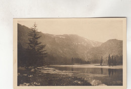 B7248) LUNZERSEE  Obersee Mit DÜRNSTEIN Bei LUNZ - Lunzersee 1927 - Lunz Am See