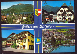 AK 078246 AUSTRIA - St. Gilgen - St. Gilgen