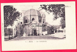 30 - ALAIS ( ALES )  La Cathedrale----pionniere - Alès