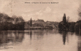 L'Ognon En Amont De Marnay - Marnay