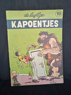 De Lustige Kapoentjes 19 - Hurey, Reymaeker, Hugo De - 1972 - Andere & Zonder Classificatie