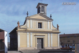 (W301) - CICONIO (Torino) - Chiesa Dei Santi Apostoli Pietro E Paolo - Altri & Non Classificati