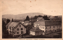 Héricourt - L'hopital, Vue Générale - Héricourt