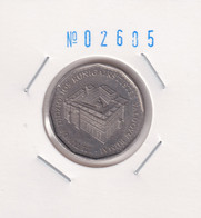 Lithuania 1 Litas 2005 Re-building Of Royal Palace Km#142 - Lithuania