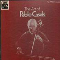THE ART OF PABLO CASALS (3x33t) - Classica