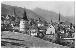 ZUG Mit Rigi: Foto-AK ~1950 - Zug
