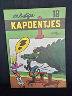 De Lustige Kapoentjes 18 - Hurey, Reymaeker, Hugo De - 1972 - Andere & Zonder Classificatie