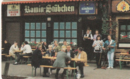ALEMANIA. DE-S 39/92 Kamin-Stübchen 2 - Schall & Rauch Ist O. 1992-02. (540) - S-Series: Schalterserie Mit Fremdfirmenreklame