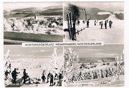 D-14301  NEUASTENBERG : - Winterberg