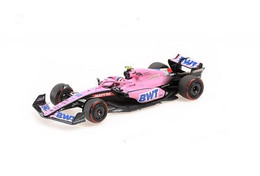 Alpine A522 - BWT Alpine FI Team - Esteban Ocon - GP FI Bahrain 2022 #31 - Minichamps - Minichamps