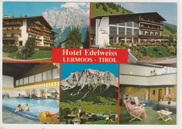 Lermoos, Hotel "Edelweiss", Tirol, Österreich - Lermoos